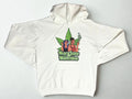 MaryJane N Munchies Signature Hoodie – White