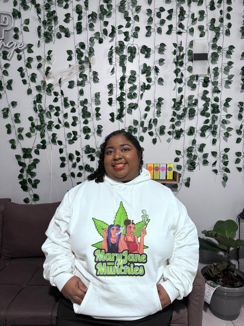 MaryJane Munchies OG Kush Hoodie