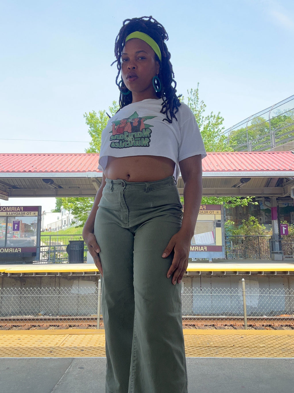 MaryJane N Munchies OG Tee
