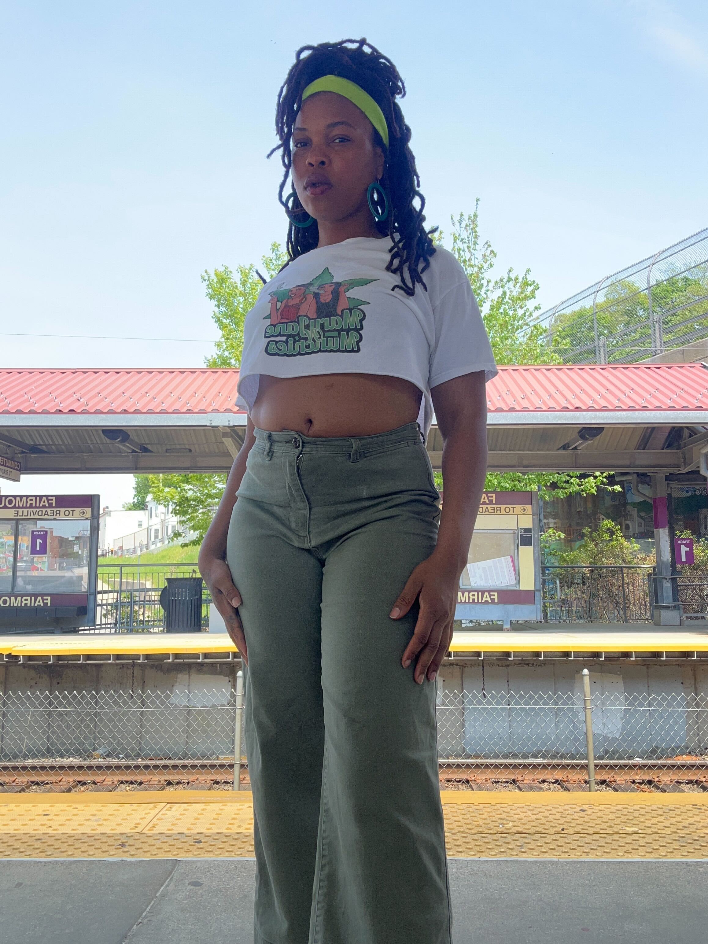 MaryJane N Munchies OG Tee