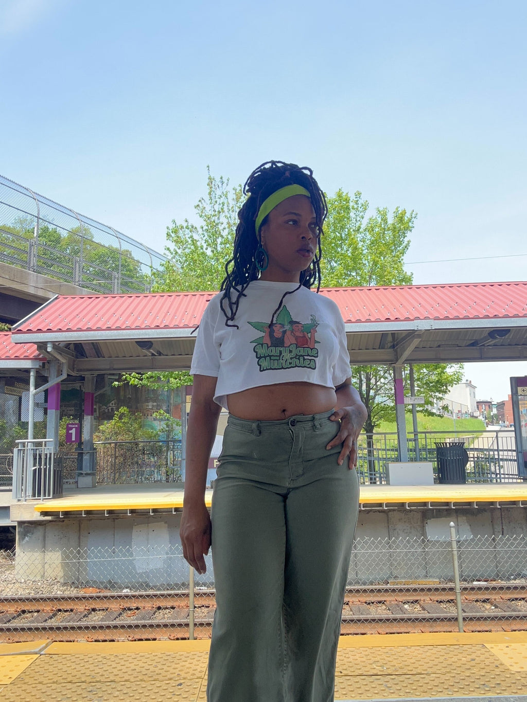 MaryJane N Munchies OG Tee