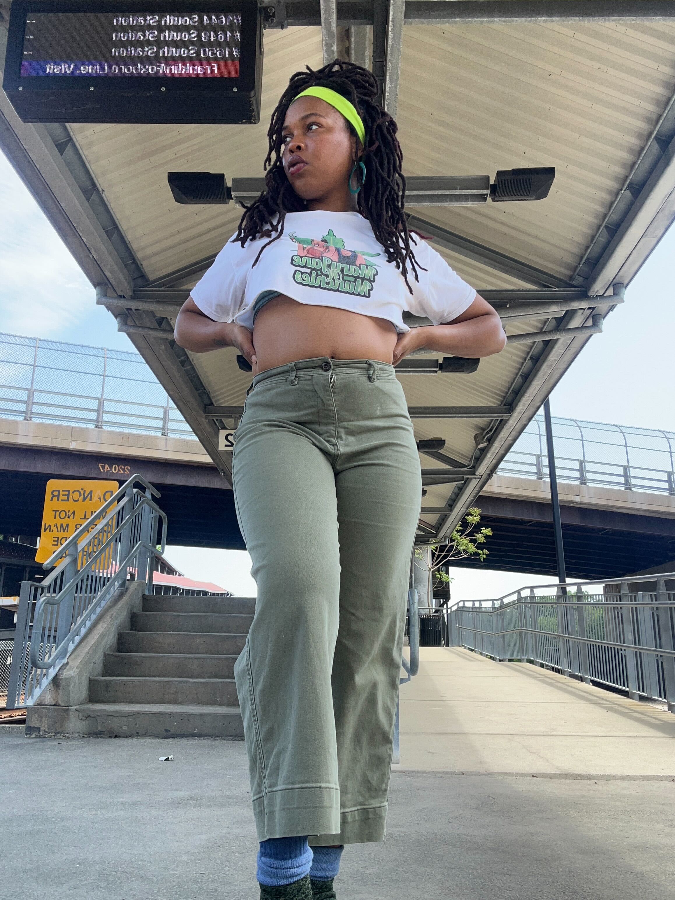 MaryJane N Munchies OG Tee