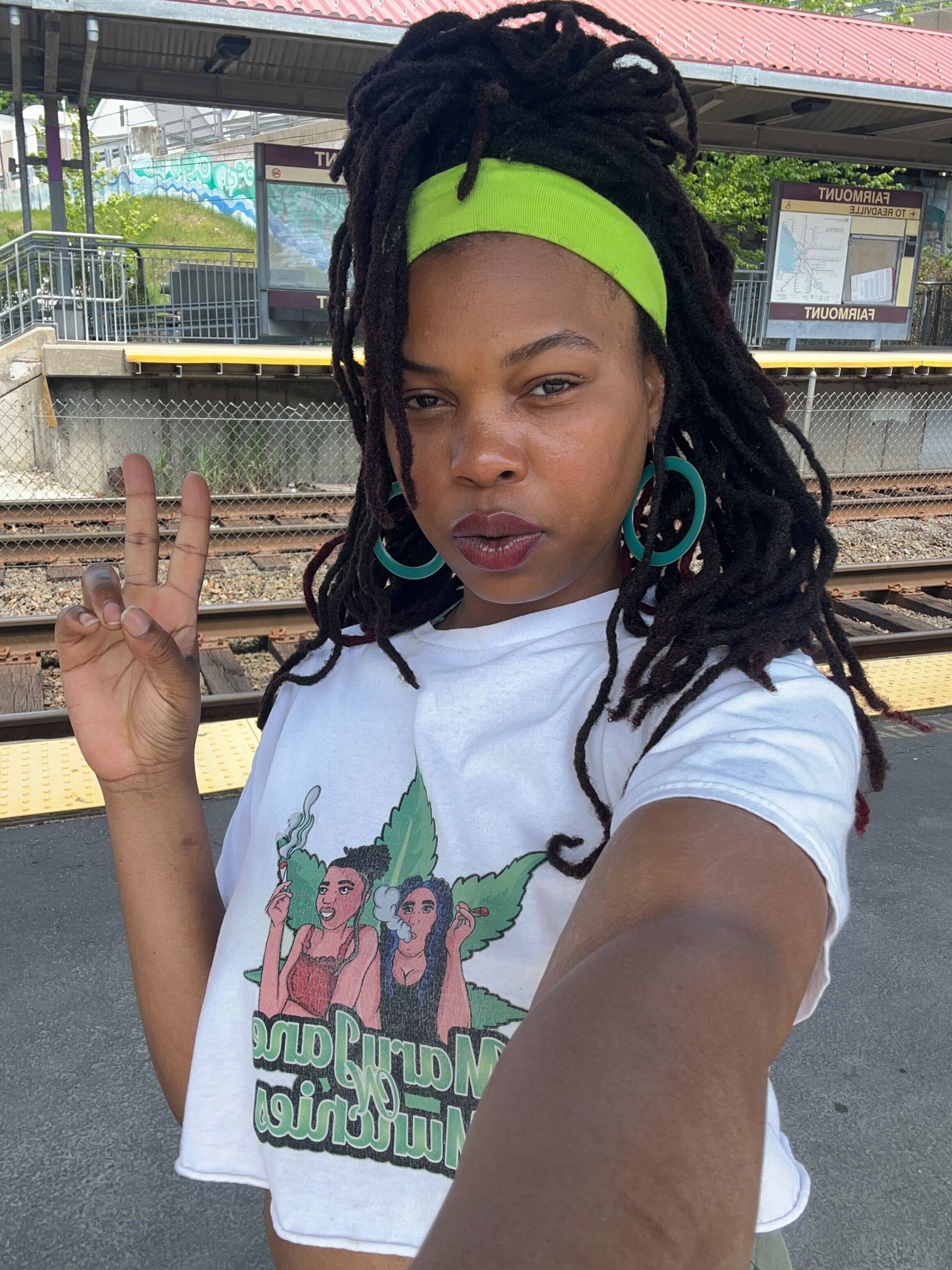 MaryJane N Munchies OG Tee