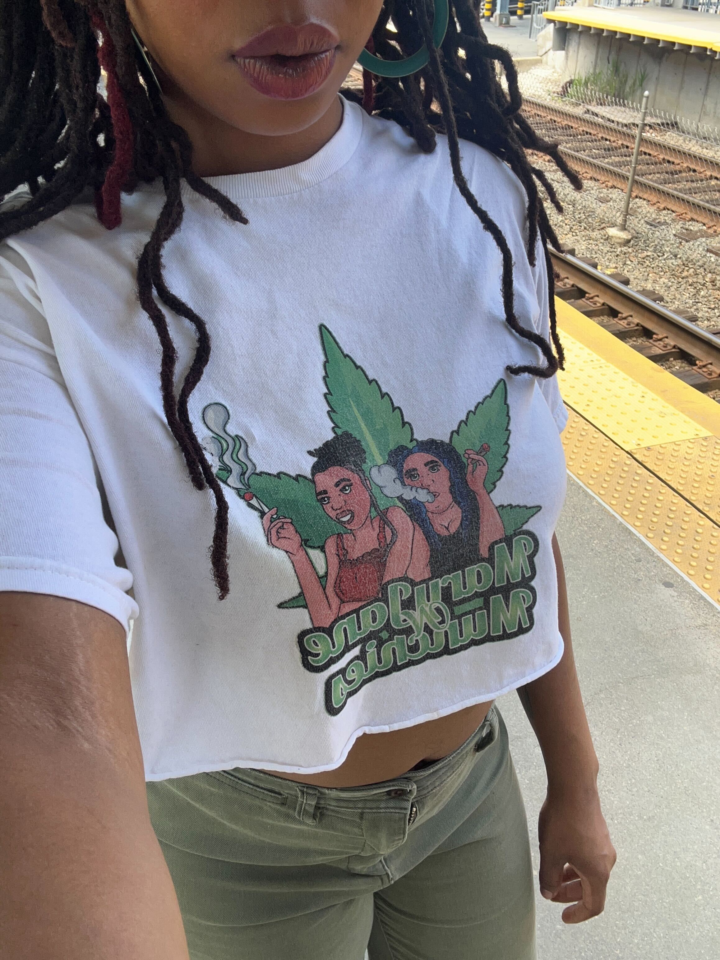 MaryJane N Munchies OG Tee