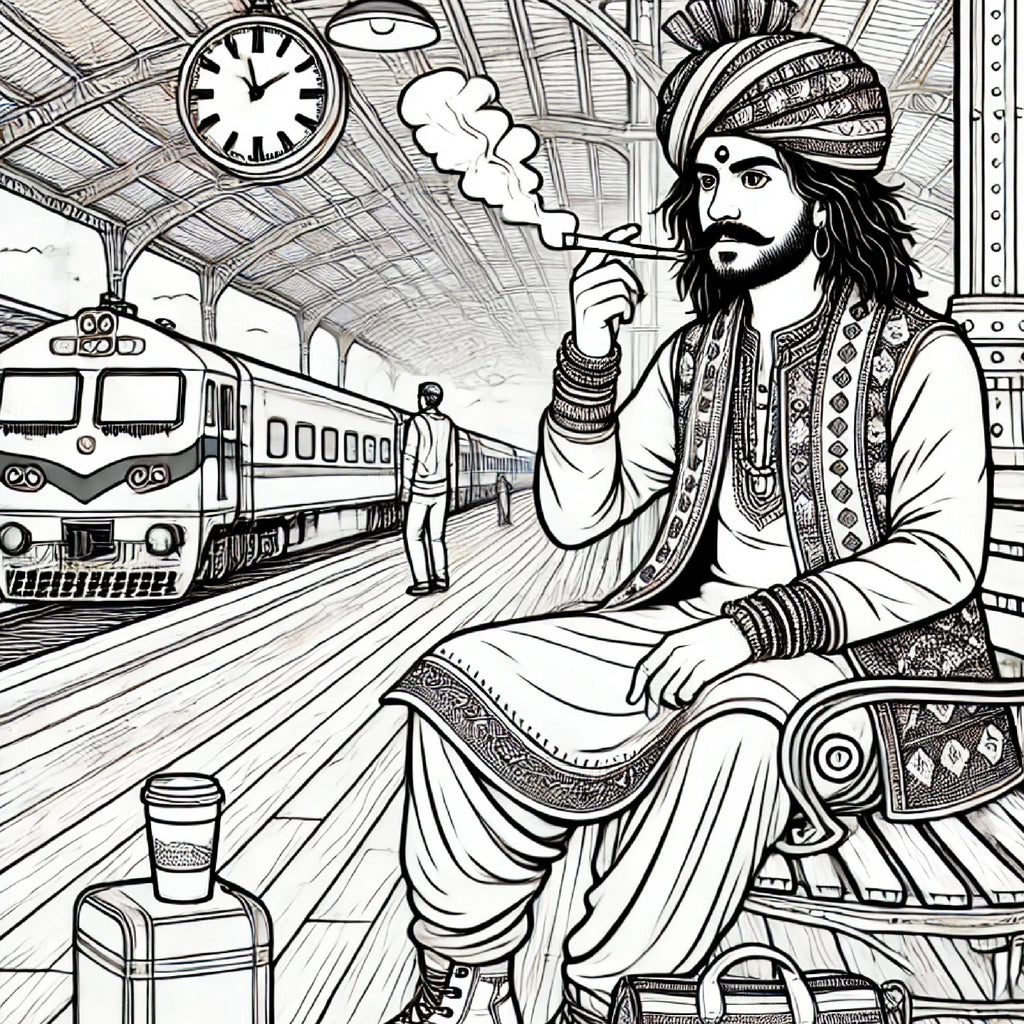 MaryJane N Munchies Coloring Book