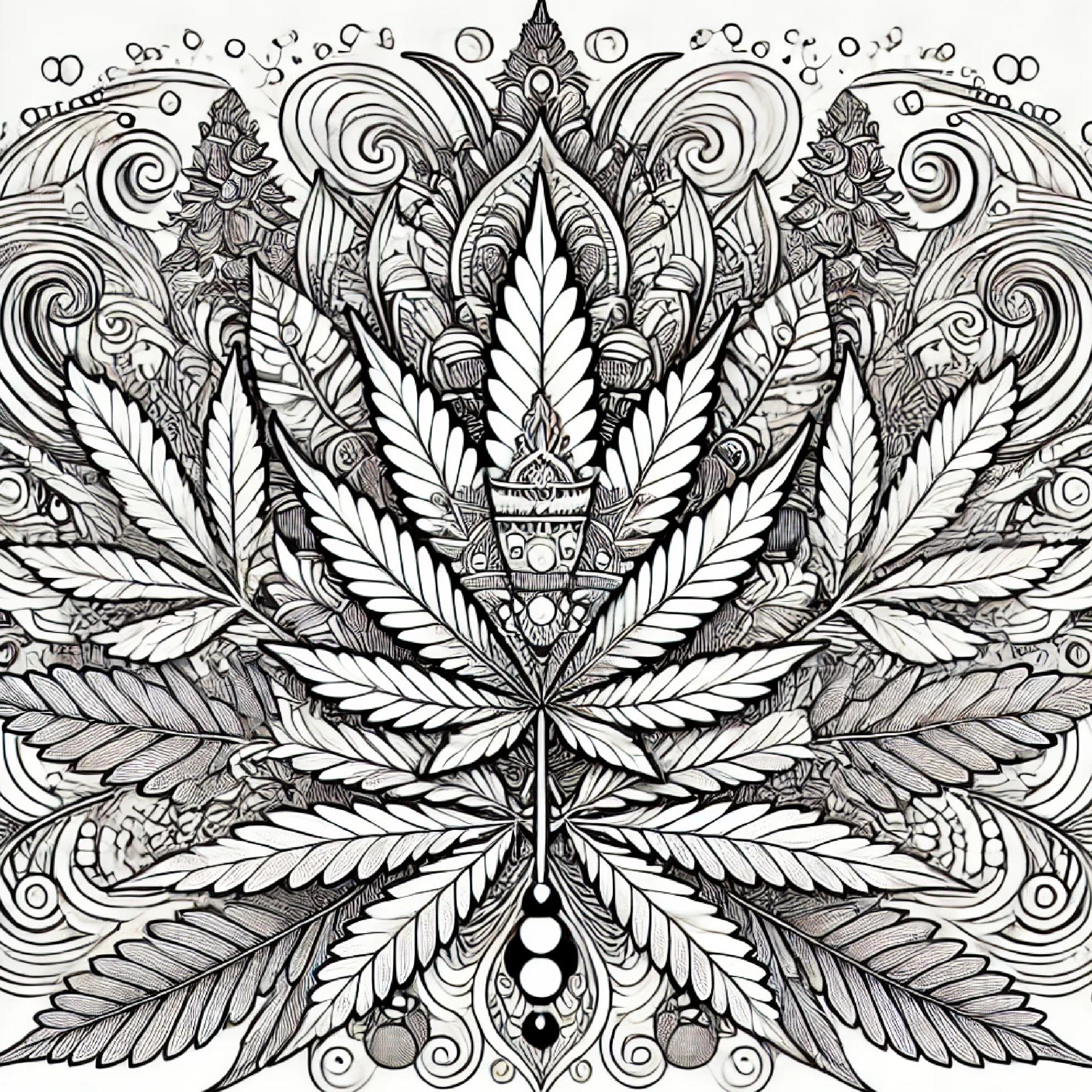 MaryJane N Munchies Coloring Book