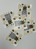 MaryJane N Munchies™ QR Code Stickers | MJNM Collectible Brand Stickers